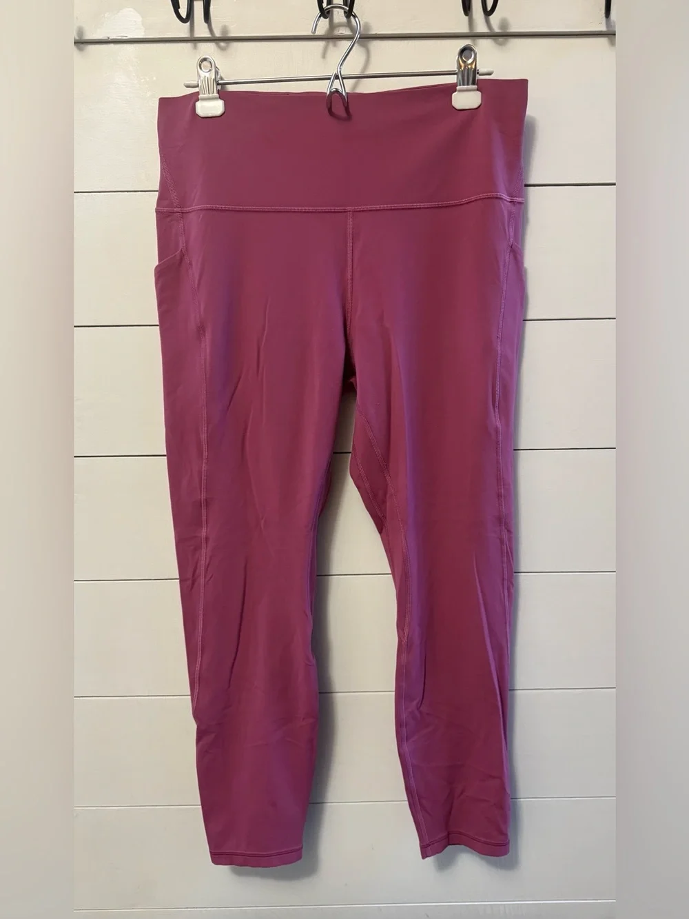 Lululemon Align™ High-Rise Pant with Pockets Pink Size 14 25